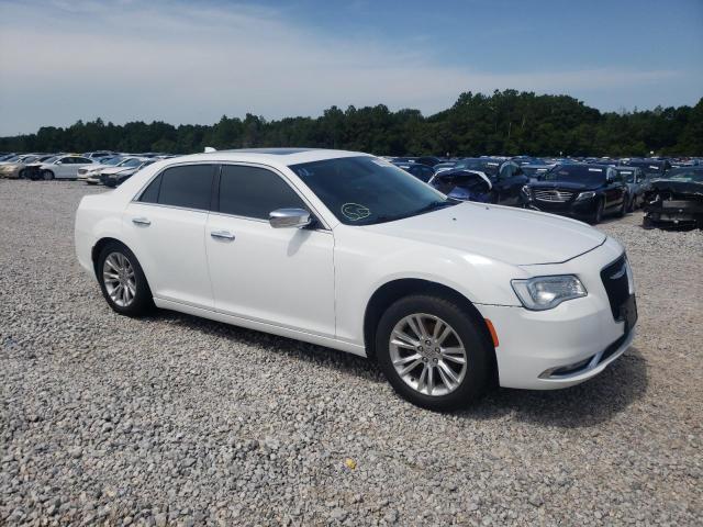 Photo 4 from auction – 2017 CHRYSLER 300C with VIN 2C3CCAEG7HH564644