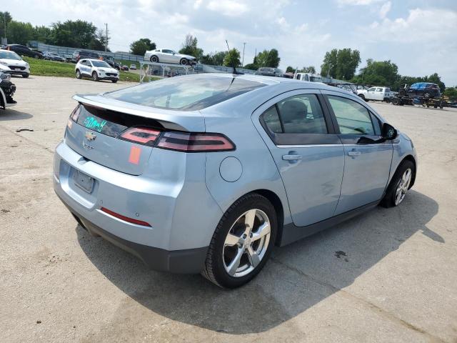 Photo 3 from auction – 2013 CHEVROLET VOLT with VIN 1G1RH6E41DU145263