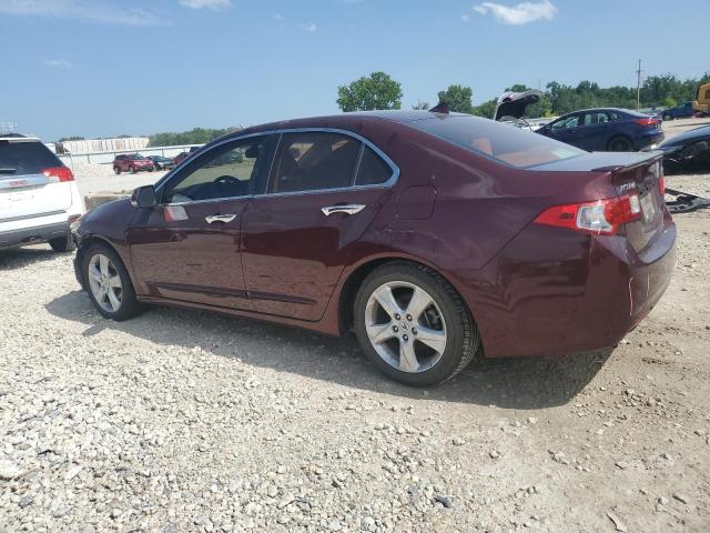 Photo 2 from auction – 2010 ACURA TSX with VIN JH4CU2F62AC034142