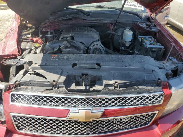 Photo 12 from auction – 2011 CHEVROLET TAHOE K150 with VIN 1GNSKBE07BR247349
