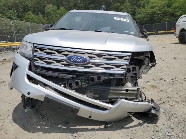 Photo 5 from auction – 2018 FORD EXPLORER X with VIN 1FM5K8D87JGB63473