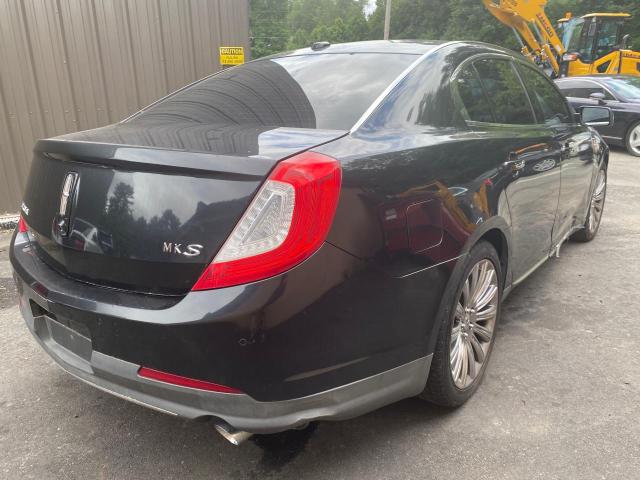 Photo 4 from auction – 2014 LINCOLN MKS with VIN 1LNHL9DK3EG605649
