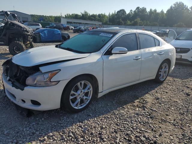 NISSAN MAXIMA S 2014 with VIN 1N4AA5AP3EC907847 - Photo from auction