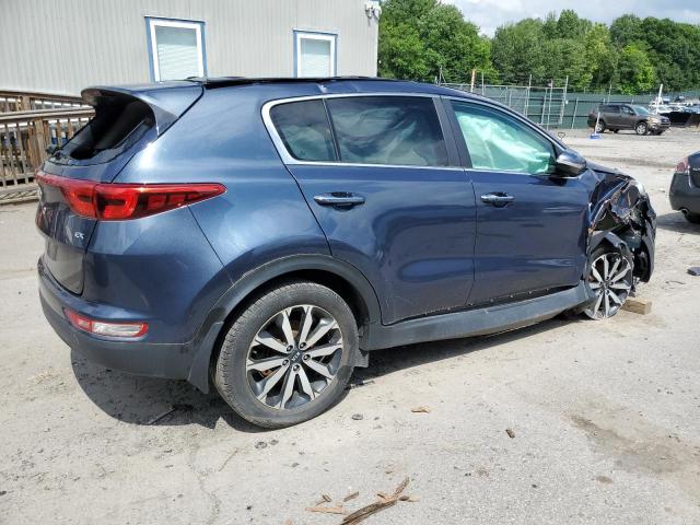 Photo 3 from auction – 2017 KIA SPORTAGE E with VIN KNDPNCAC4H7294614