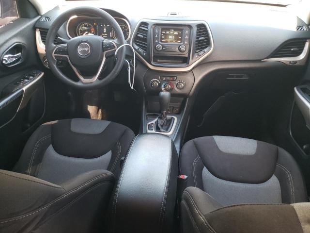 Photo 8 from auction – 2018 JEEP CHEROKEE L with VIN 1C4PJLCB8JD596348