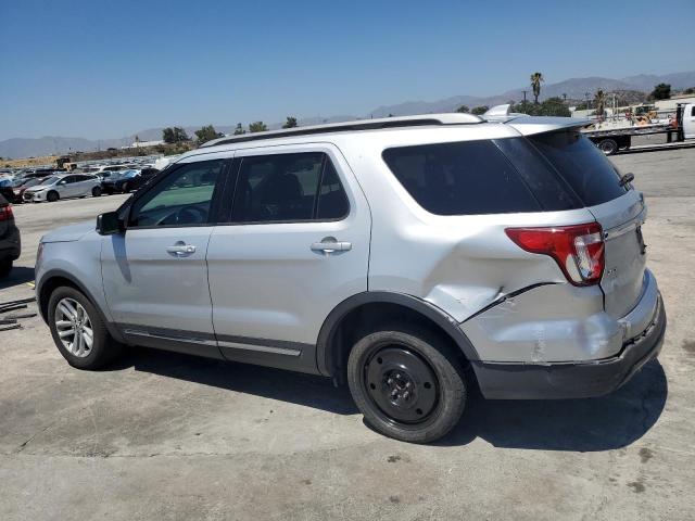 Photo 2 from auction – 2017 FORD EXPLORER X with VIN 1FM5K7DH7HGC89739