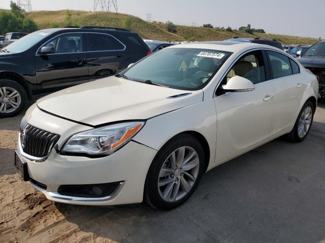 BUICK REGAL 2014 with VIN 2G4GL5EX3E9240659 - Photo from auction
