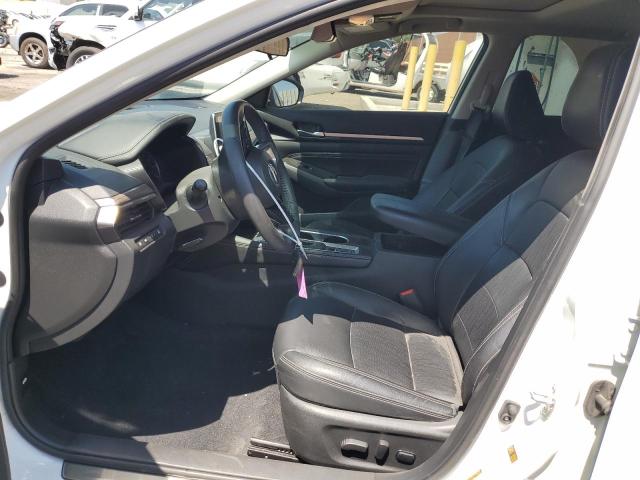 Photo 7 from auction – 2022 NISSAN ALTIMA SL with VIN 1N4BL4EV0NN415718