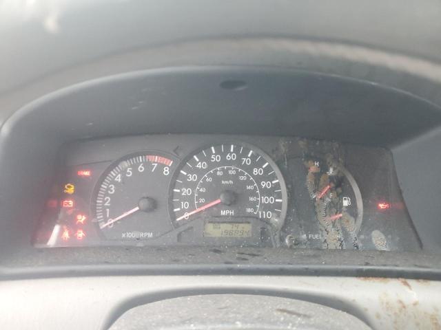 Photo 9 from auction – 2003 TOYOTA COROLLA CE with VIN JTDBR32E130027558