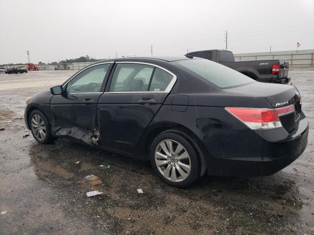 Photo 2 from auction – 2012 HONDA ACCORD EXL with VIN 1HGCP2F8XCA144222