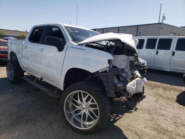 Photo 4 from auction – 2019 CHEVROLET SILVERADO with VIN 3GCPWDED9KG108583