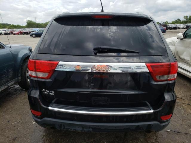 Photo 6 from auction – 2011 JEEP GRAND CHER with VIN 1J4RR5GT7BC669047