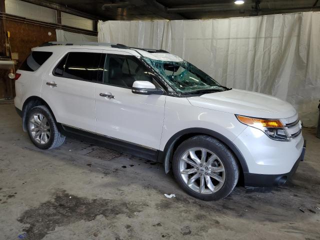 Photo 4 from auction – 2013 FORD EXPLORER L with VIN 1FM5K8F85DGA39932