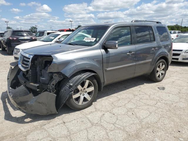 HONDA PILOT TOUR 2012 con VIN 5FNYF4H99CB073384 - Foto de la subasta
