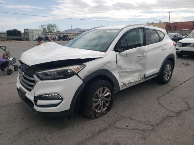 HYUNDAI TUCSON LIM 2017 with VIN KM8J3CA43HU562974 - Photo from auction