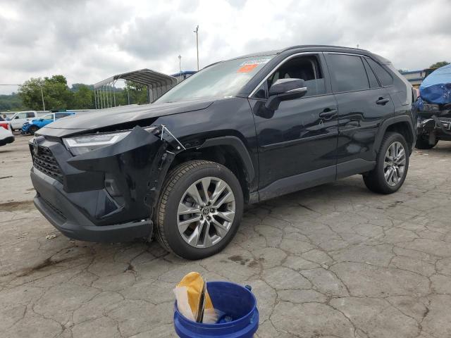 TOYOTA RAV4 XLE P 2022 with VIN 2T3A1RFVXNC293953 - Photo from auction