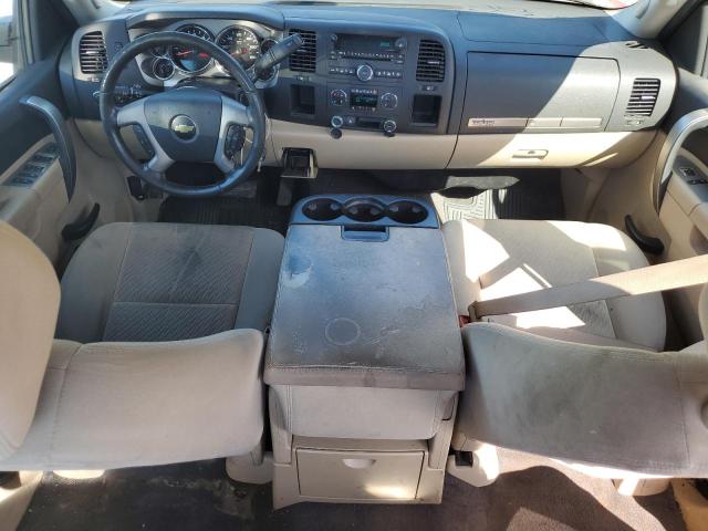 Photo 8 from auction – 2011 CHEVROLET SILVERADO with VIN 3GCPCSE02BG368933