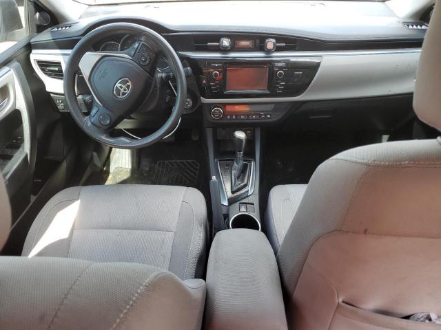 Photo 8 from auction – 2016 TOYOTA COROLLA L with VIN 2T1BURHE4GC580175