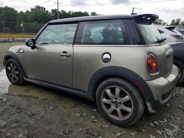 Photo 2 from auction – 2009 MINI COOPER S with VIN WMWMF73539TT98698