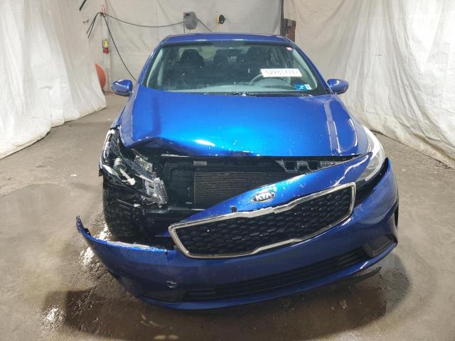 Photo 5 from auction – 2017 KIA FORTE LX with VIN 3KPFK4A75HE028435