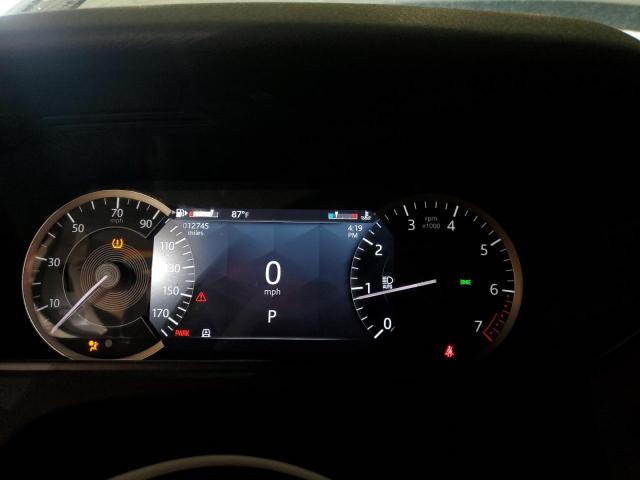 Photo 9 from auction – 2023 LAND ROVER RANGE ROVE with VIN SALYT2EU2PA365665