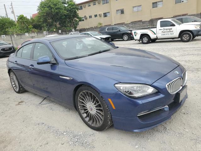 Photo 4 from auction – 2015 BMW ALPINA B6 with VIN WBA6B4C52FD986164
