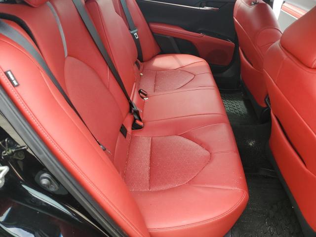 Photo 10 from auction – 2020 TOYOTA CAMRY with VIN 4T1K61AK9LU906038