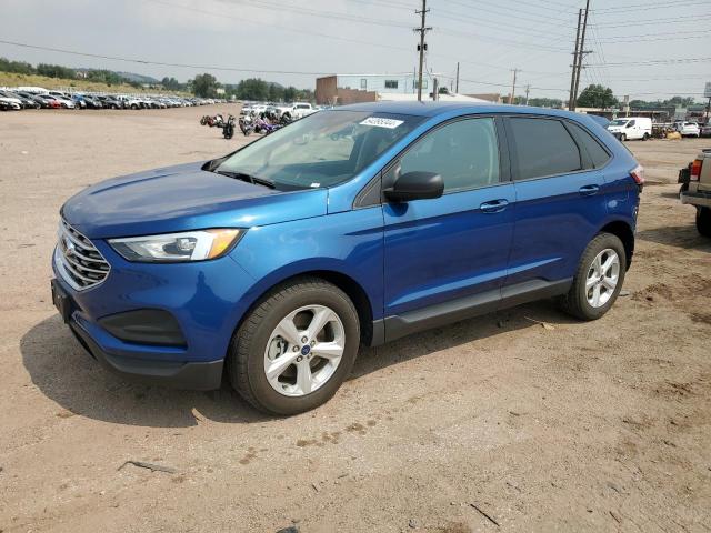 FORD EDGE SE 2020 with VIN 2FMPK4G99LBB24710 - Photo from auction