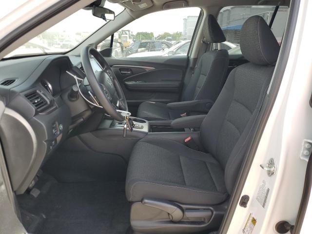 Photo 7 from auction – 2023 HONDA RIDGELINE with VIN 5FPYK3F17PB044403