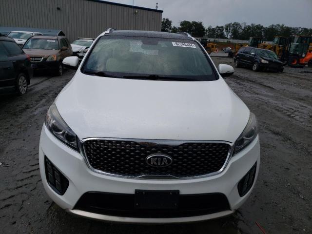Photo 5 from auction – 2016 KIA SORENTO SX with VIN 5XYPKDA50GG164900