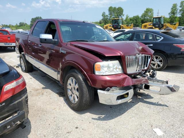 Photo 4 from auction – 2006 LINCOLN MARK LT with VIN 5LTPW18506FJ02307