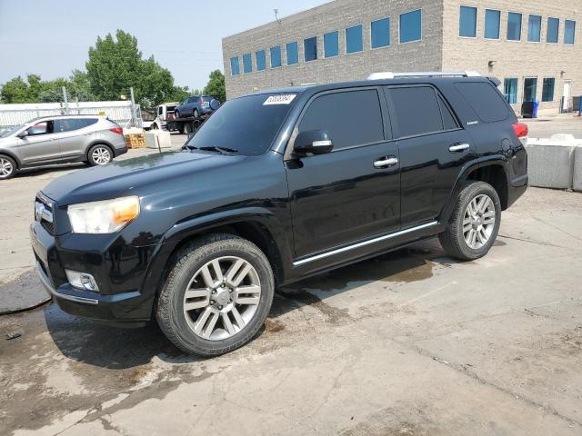 TOYOTA 4RUNNER SR 2013 with VIN JTEBU5JR4D5124770 - Photo from auction