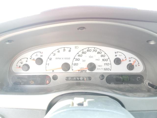 Photo 9 from auction – 2005 FORD EXPLORER S with VIN 1FMZU67K55UB46301