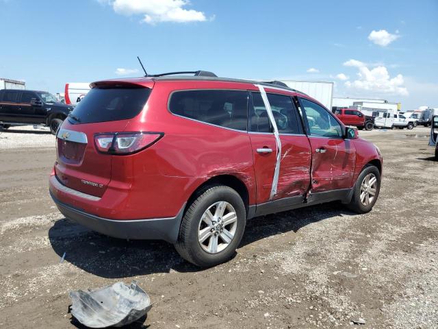 Photo 3 from auction – 2014 CHEVROLET TRAVERSE L with VIN 1GNKRGKD9EJ212363