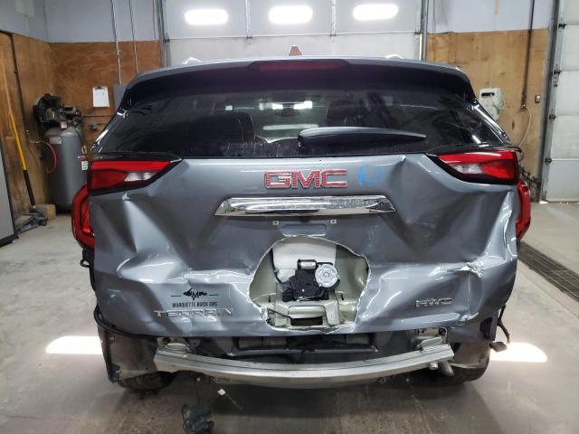 Photo 6 from auction – 2020 GMC TERRAIN SL with VIN 3GKALVEV0LL271925
