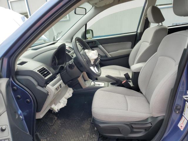 Photo 7 from auction – 2018 SUBARU FORESTER 2 with VIN JF2SJABC6JH470959