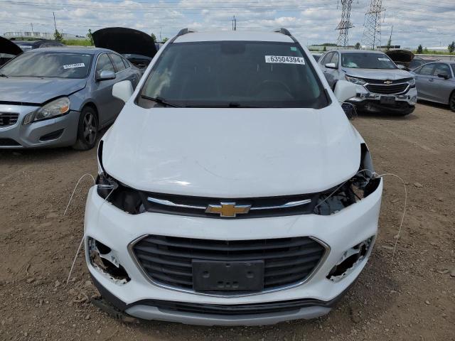 Photo 5 from auction – 2019 CHEVROLET TRAX 1LT with VIN 3GNCJLSB9KL275051