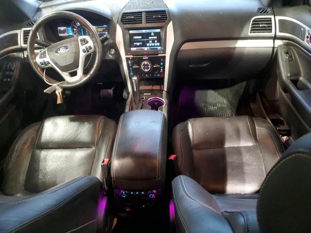 Photo 8 from auction – 2015 FORD EXPLORER S with VIN 1FM5K8GT7FGA29294