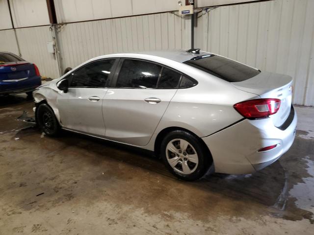 Photo 2 from auction – 2018 CHEVROLET CRUZE LS with VIN 1G1BC5SM2J7226815