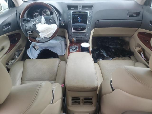 Photo 8 from auction – 2008 LEXUS GS 350 with VIN JTHCE96S580016099