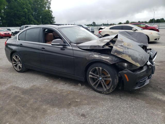 Photo 4 from auction – 2016 BMW 340 I with VIN WBA8B3C57GK384330