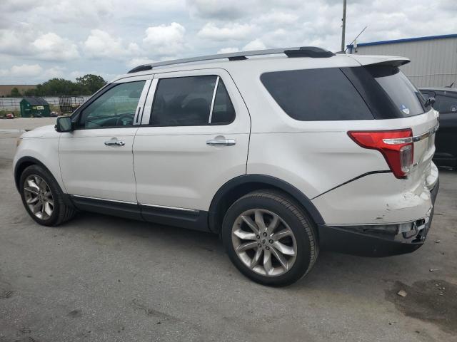 Photo 2 from auction – 2013 FORD EXPLORER L with VIN 1FM5K7F80DGB37650