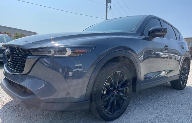 Photo 2 from auction – 2022 MAZDA CX-5 PREFE with VIN JM3KFBCM5N1548621