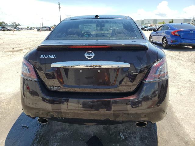 Photo 6 from auction – 2012 NISSAN MAXIMA S with VIN 1N4AA5AP6CC867163