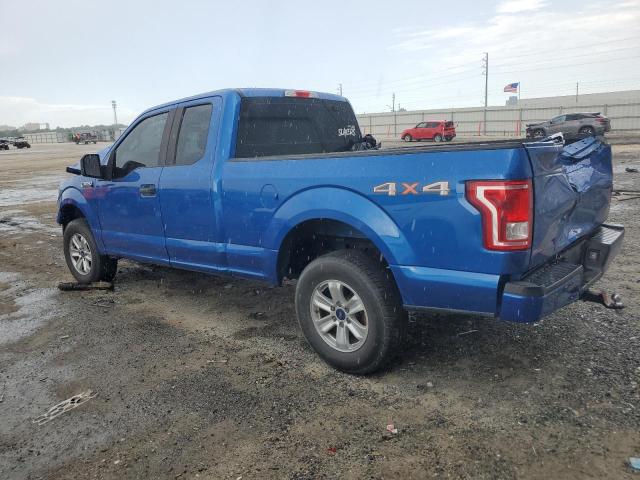 Photo 2 from auction – 2016 FORD F150 SUPER with VIN 1FTEX1EP2GFB12805