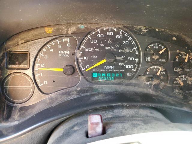 Photo 9 from auction – 2001 CHEVROLET SILVERADO with VIN 2GCEC19WX11315257