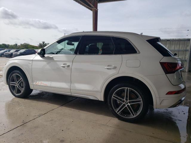 Photo 2 from auction – 2023 AUDI Q5 E PREMI with VIN WA1G2AFY9P2084887