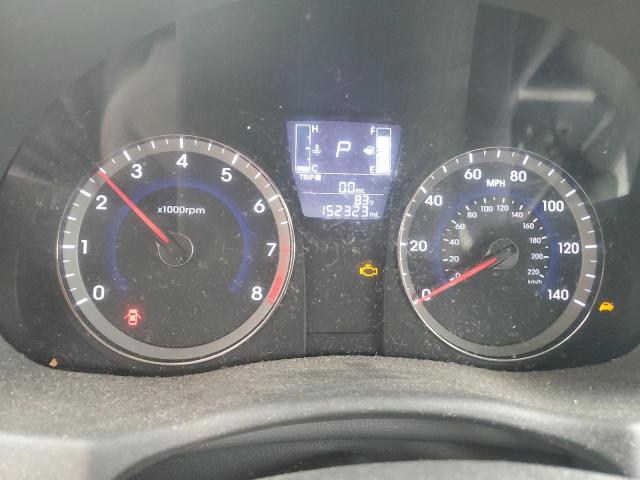 Photo 9 from auction – 2015 HYUNDAI ACCENT GLS with VIN KMHCT4AE9FU834447
