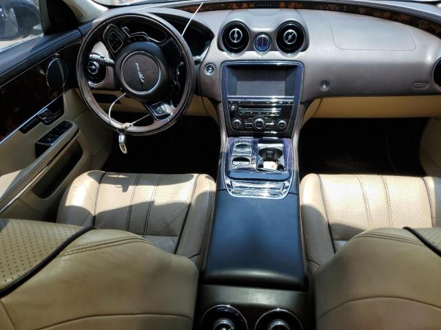 Photo 8 from auction – 2011 JAGUAR XJ with VIN SAJWA1CBXBLV08439
