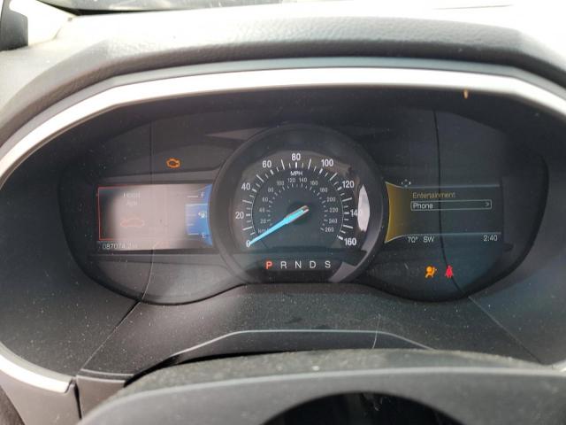 Photo 9 from auction – 2020 FORD EDGE SEL with VIN 2FMPK3J90LBA17614